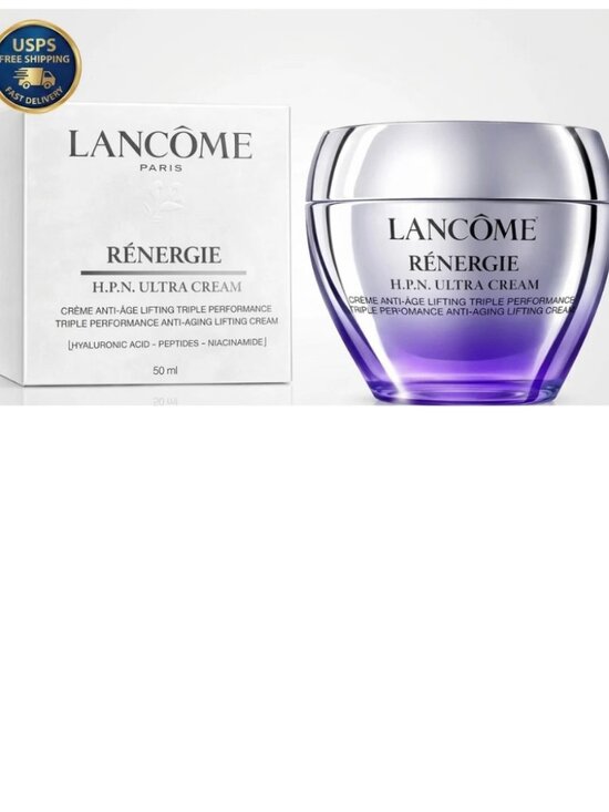 branded Other - Lancome Renergie HPN ULTRA Cream 1.69 oz/50ml New With Box